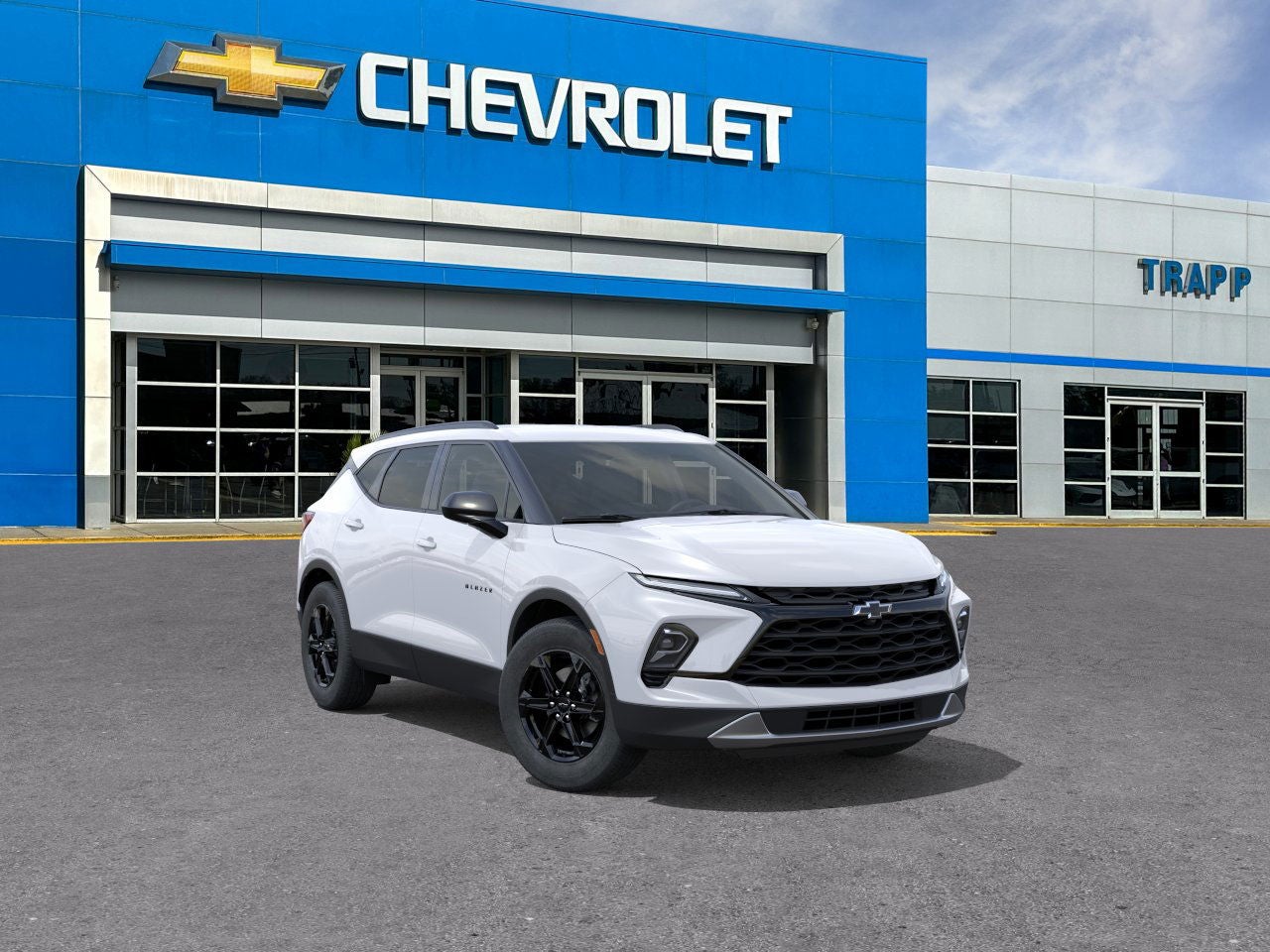 2025 Chevrolet Blazer 2LT