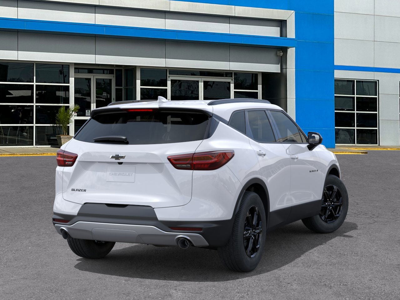 2025 Chevrolet Blazer 2LT