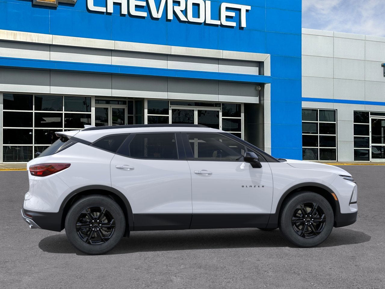 2025 Chevrolet Blazer 2LT