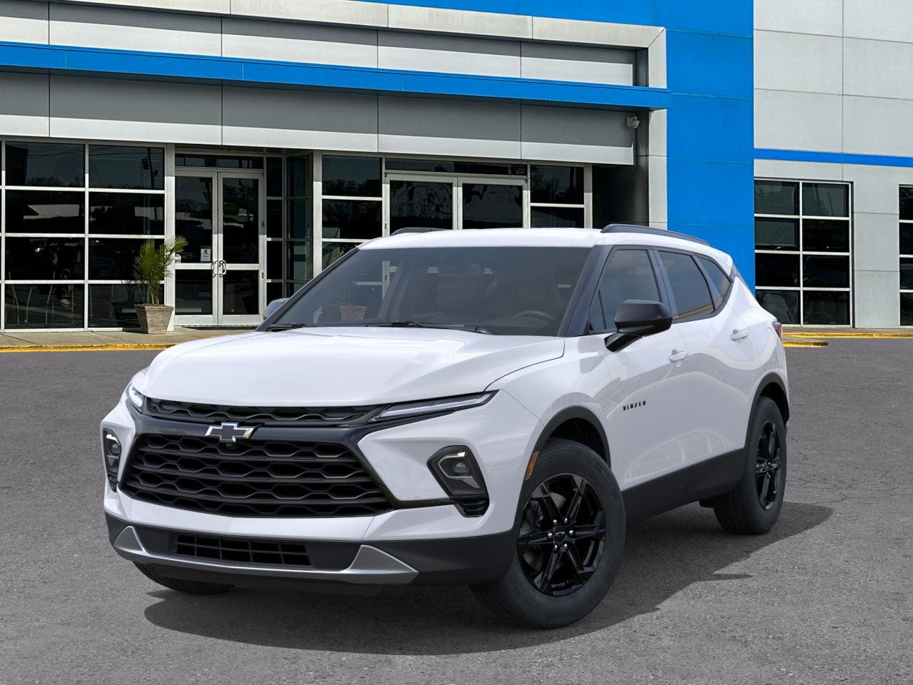 2025 Chevrolet Blazer 2LT
