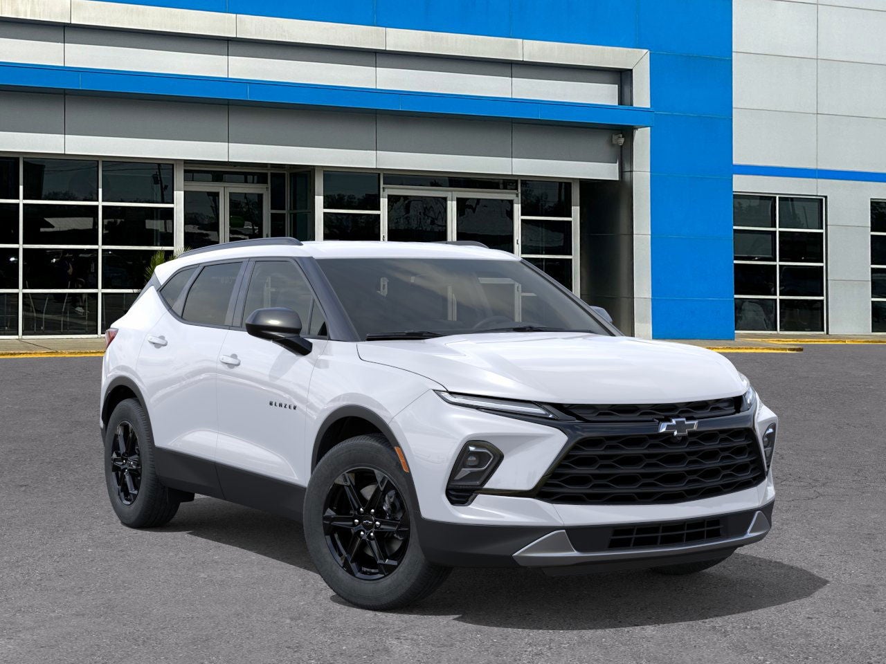 2025 Chevrolet Blazer 2LT