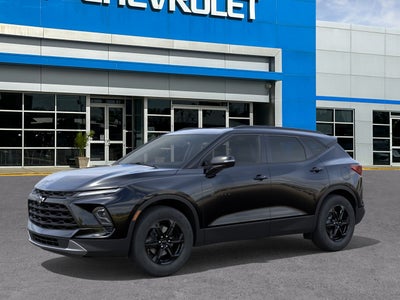 2026 Chevrolet Blazer 3LT
