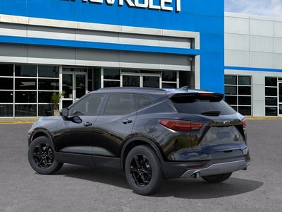 2026 Chevrolet Blazer 3LT