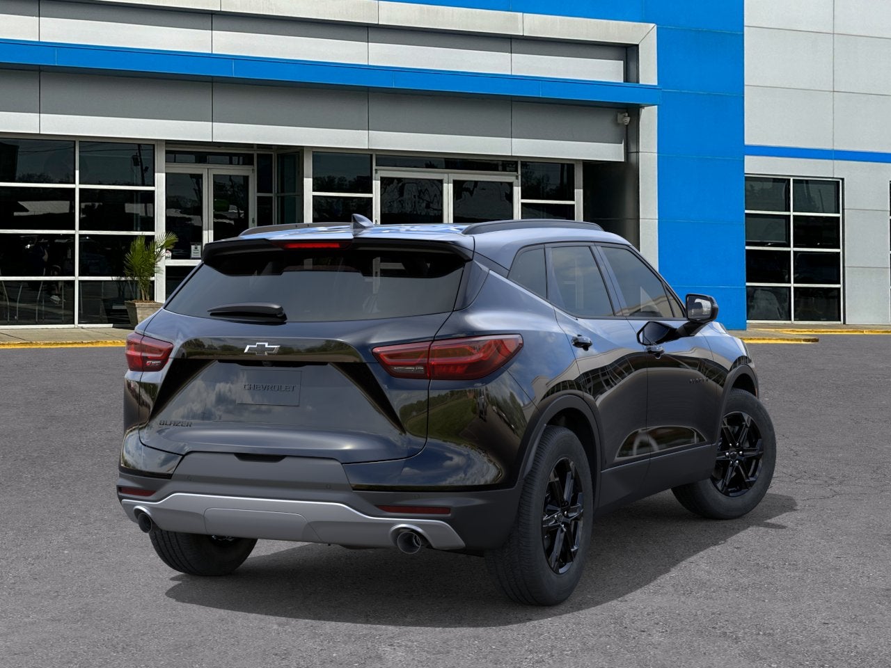 2026 Chevrolet Blazer 3LT