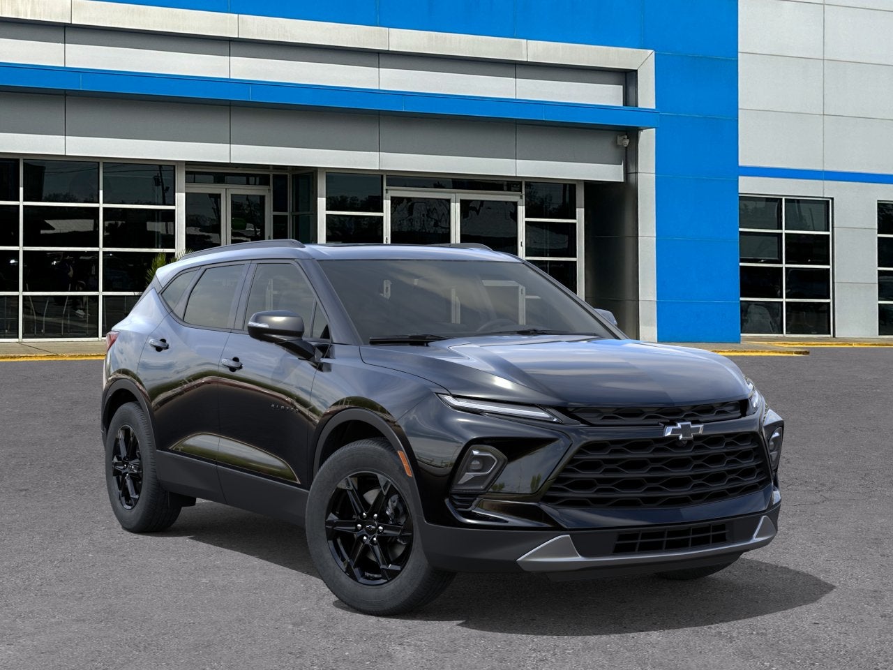 2026 Chevrolet Blazer 3LT