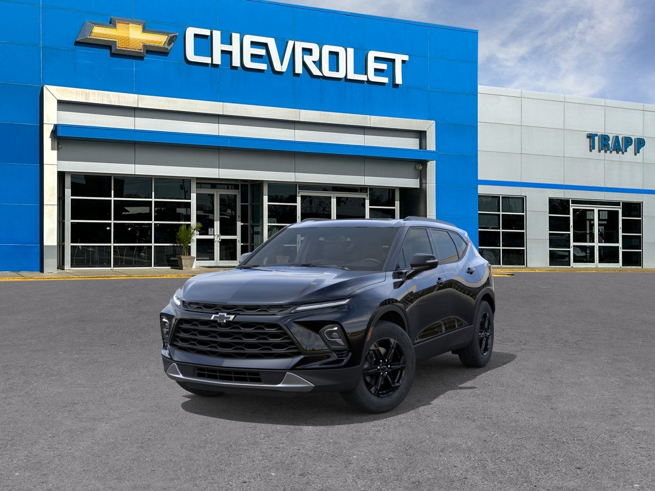 2026 Chevrolet Blazer 3LT