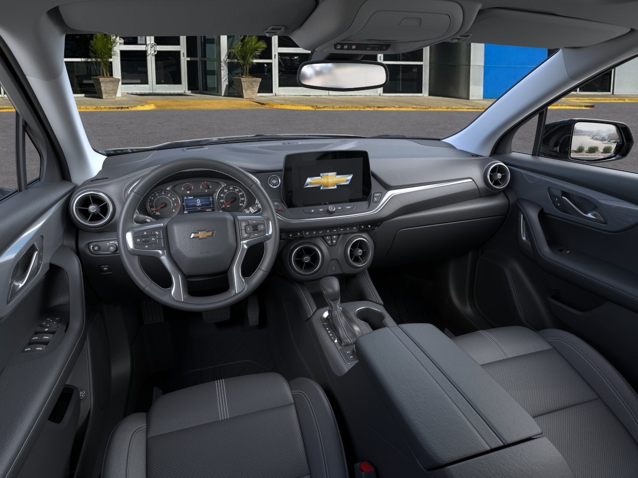 2026 Chevrolet Blazer 3LT