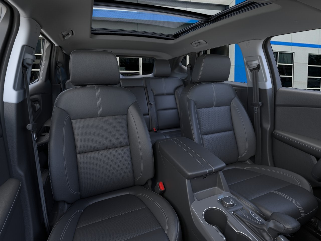 2026 Chevrolet Blazer 3LT