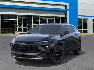 2026 Chevrolet Blazer 3LT