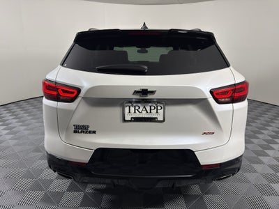2023 Chevrolet Blazer RS