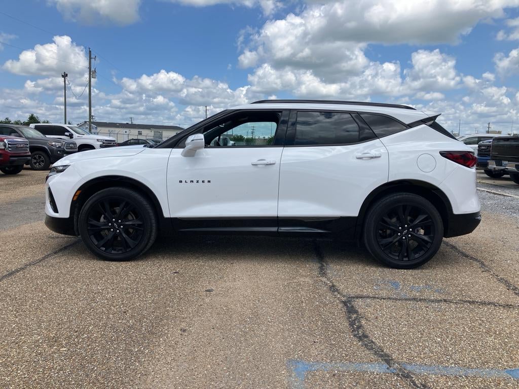 2019 Chevrolet Blazer RS FWD's photo