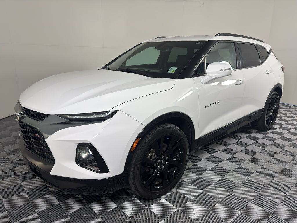 2019 Chevrolet Blazer RS