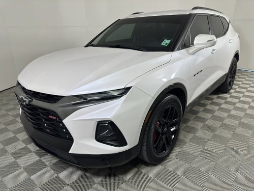 2020 Chevrolet Blazer RS