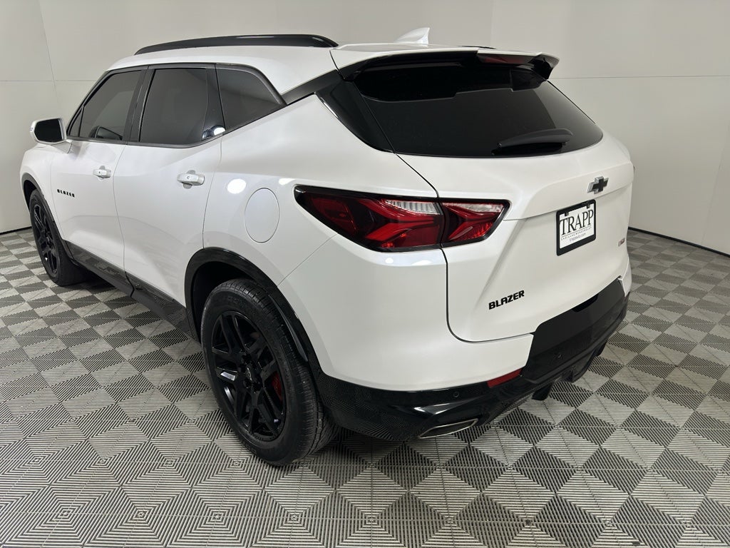 2020 Chevrolet Blazer RS