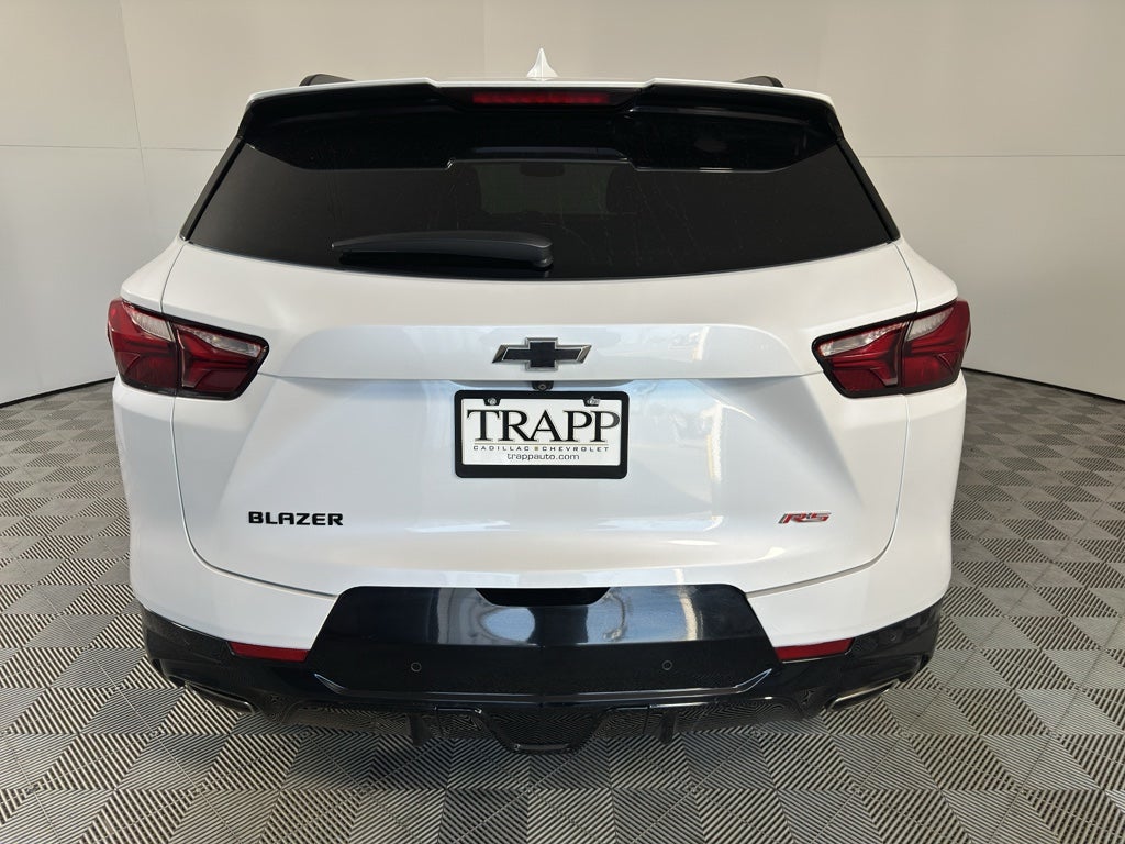 2020 Chevrolet Blazer RS