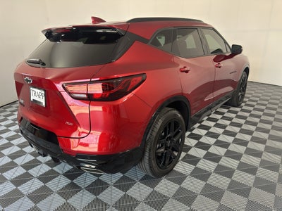 2025 Chevrolet Blazer RS
