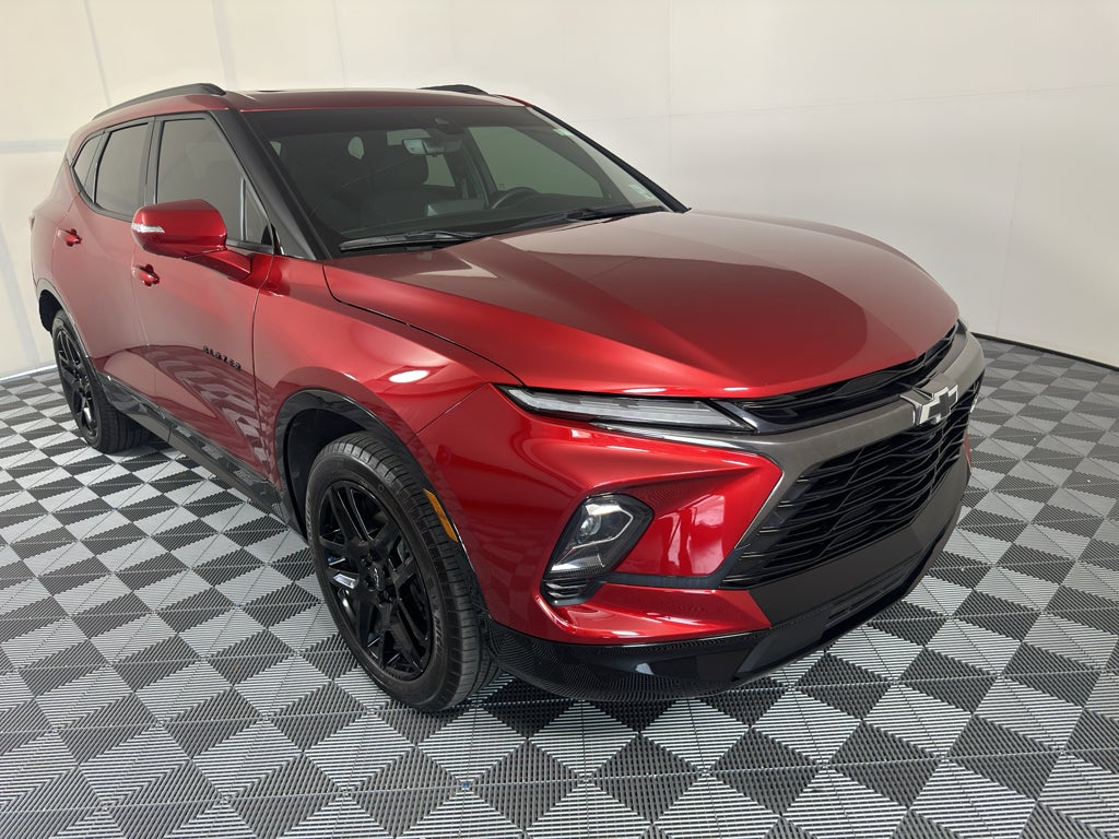 2025 Chevrolet Blazer RS