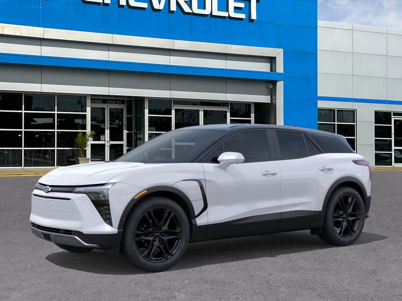 2026 Chevrolet Blazer EV LT