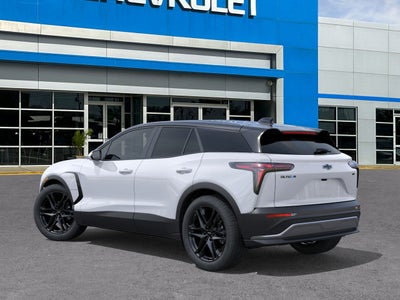2026 Chevrolet Blazer EV LT