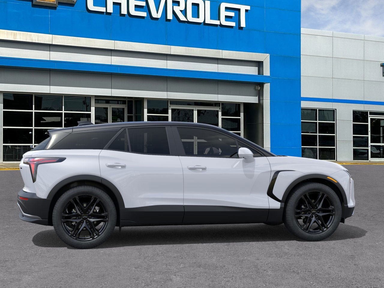 2026 Chevrolet Blazer EV LT