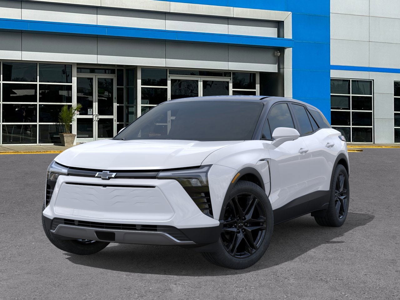 2026 Chevrolet Blazer EV LT