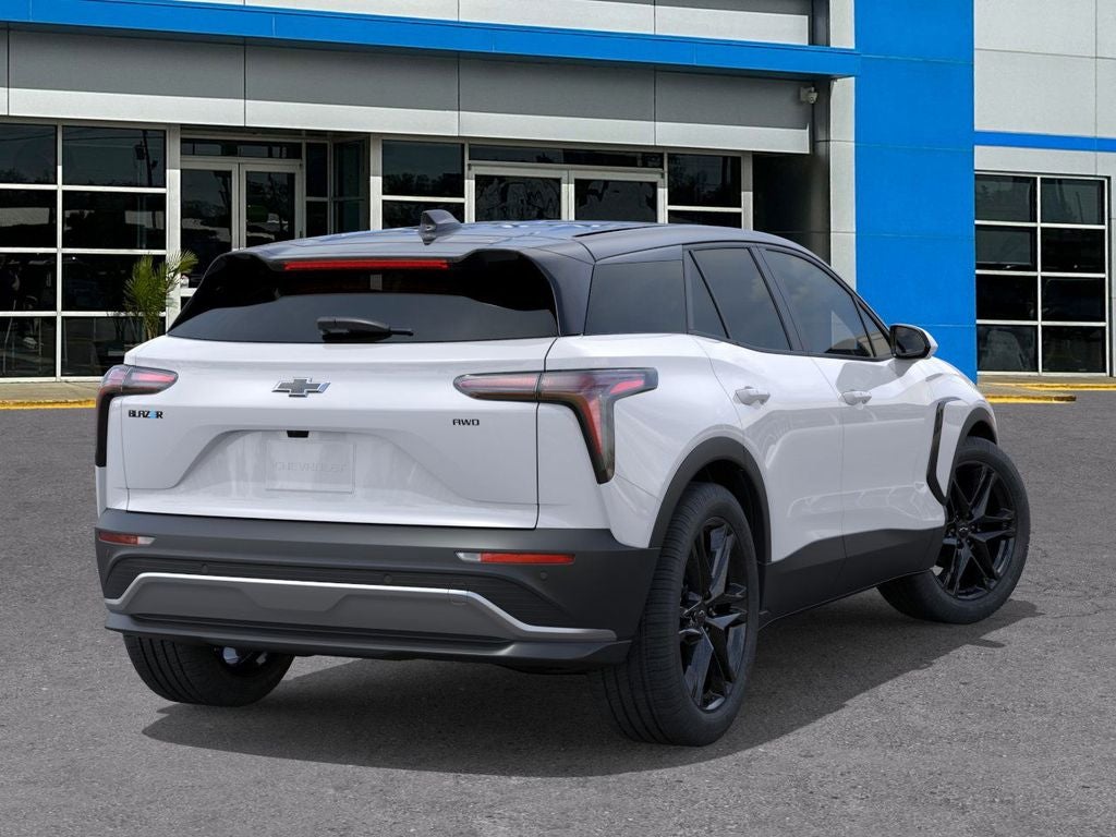 2026 Chevrolet Blazer EV LT