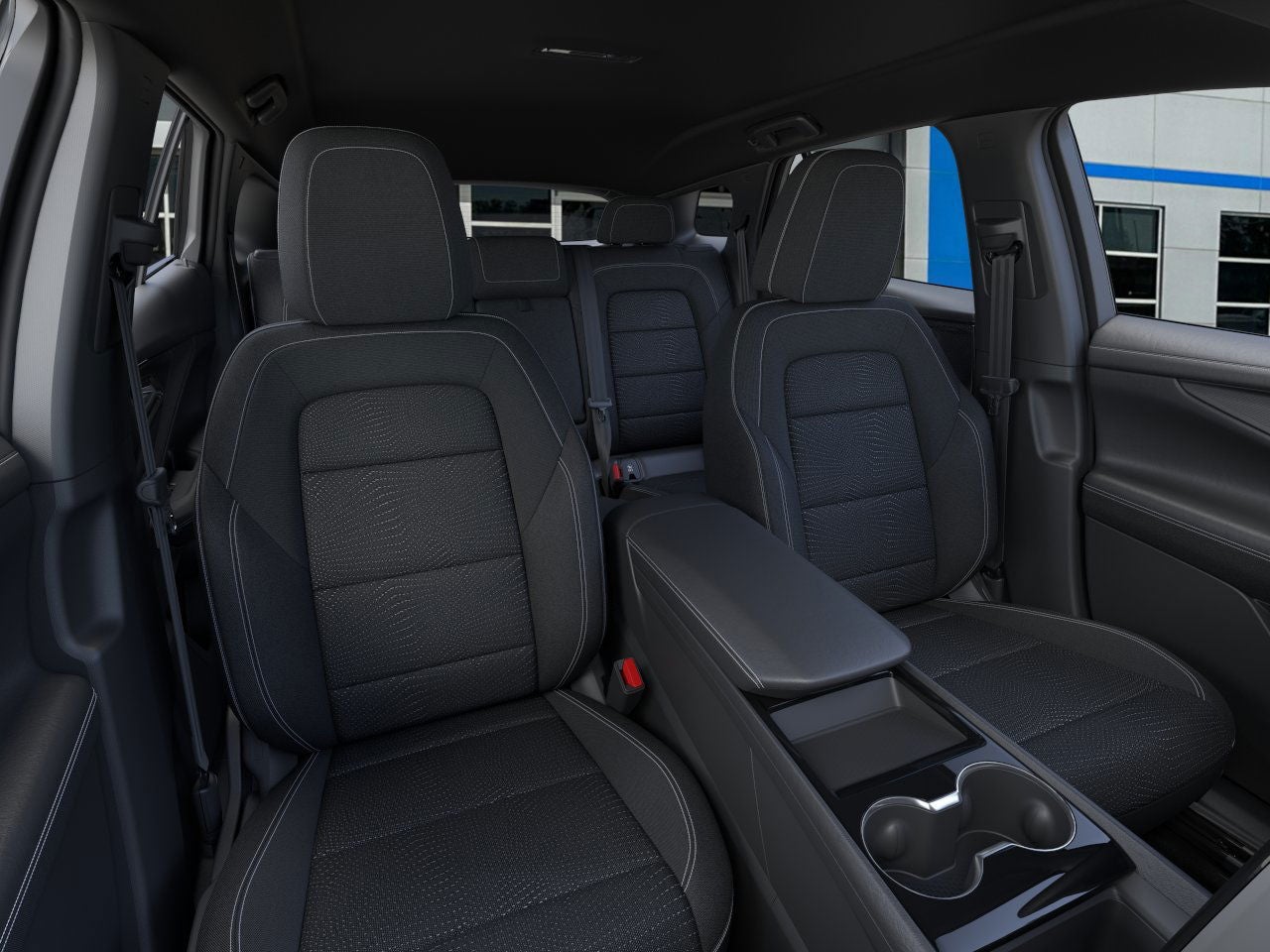 2026 Chevrolet Blazer EV LT