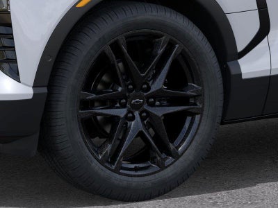 2026 Chevrolet Blazer EV LT