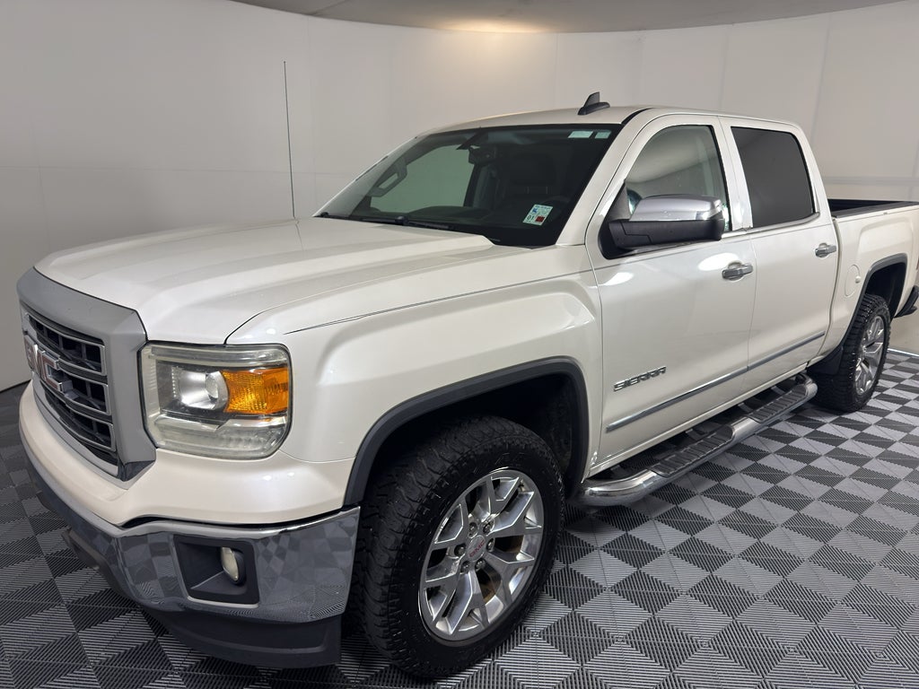 2015 GMC Sierra 1500 SLT