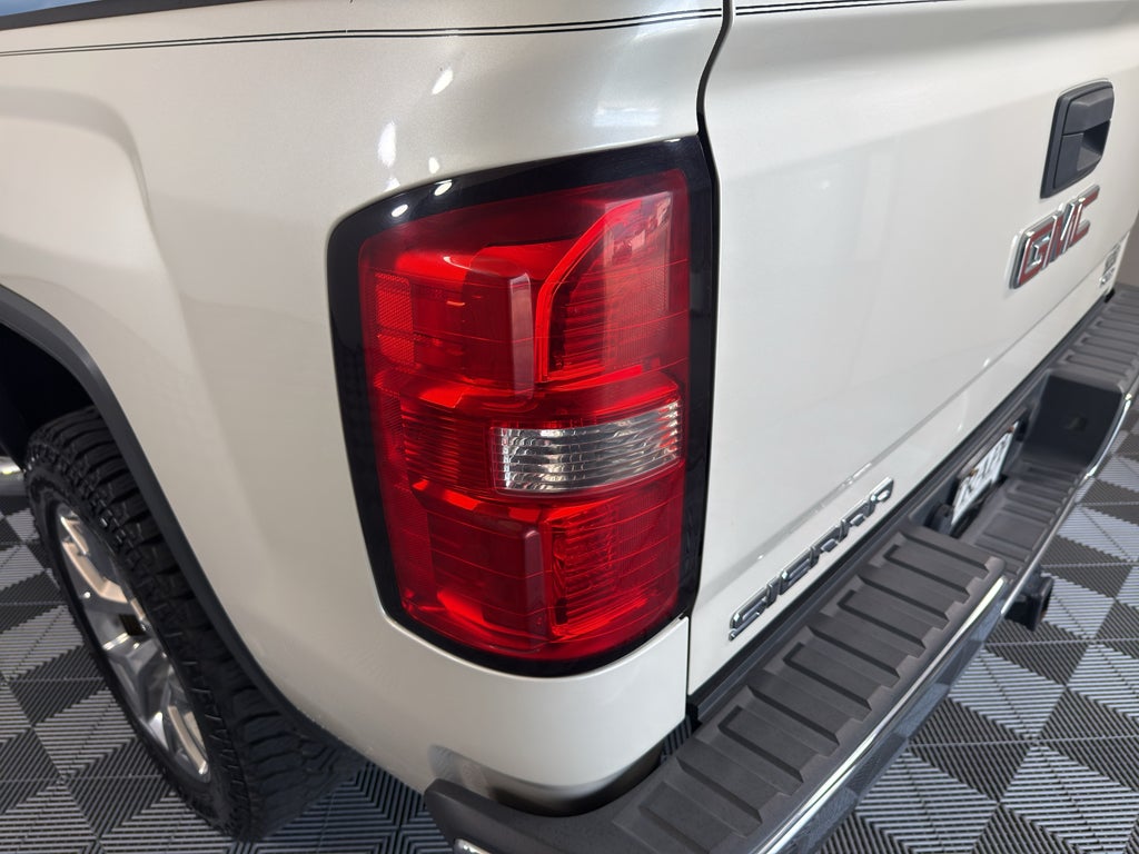 2015 GMC Sierra 1500 SLT