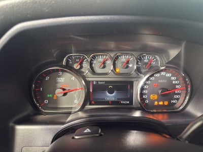 2015 GMC Sierra 1500 SLT