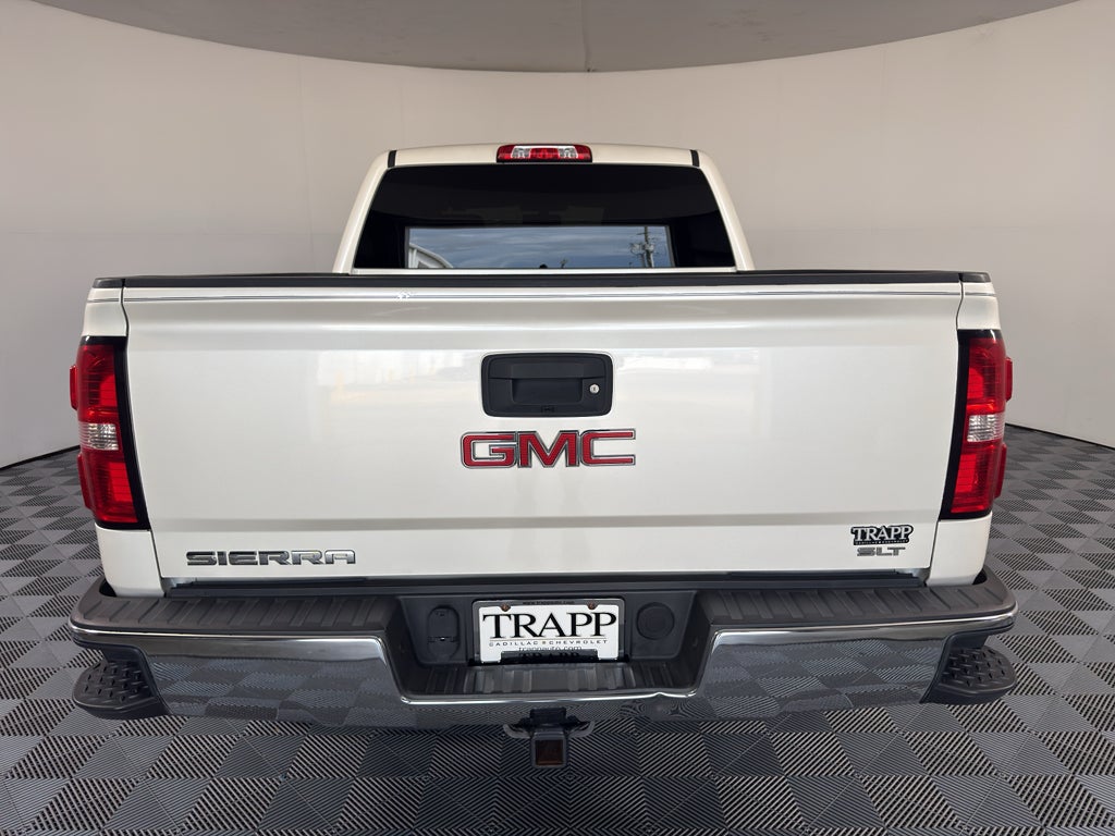 2015 GMC Sierra 1500 SLT
