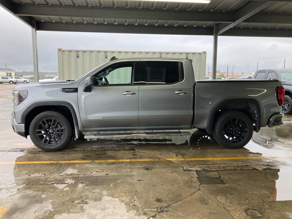 2024 GMC Sierra 2WD Crew Cab Short Box Elevation's photo