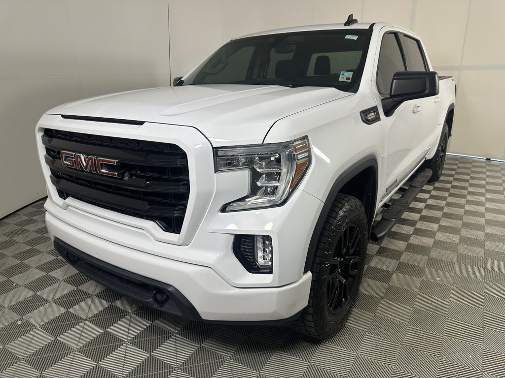 2021 GMC Sierra 4WD Crew Cab Short Box Elevation's photo