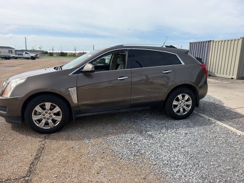 2014 Cadillac SRX Luxury Collection