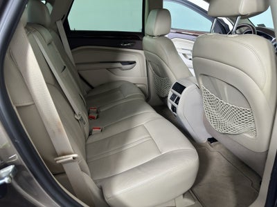 2014 Cadillac SRX Luxury Collection