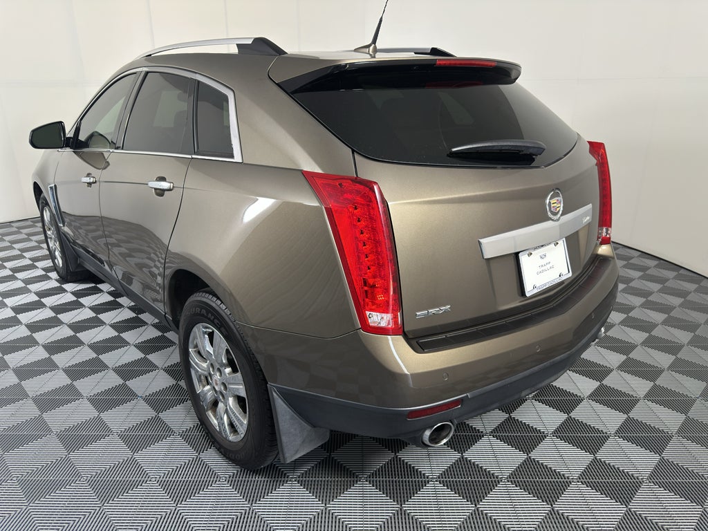2014 Cadillac SRX Luxury Collection