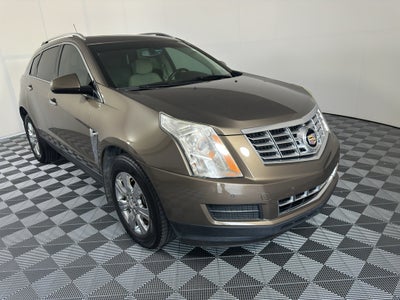 2014 Cadillac SRX Luxury Collection