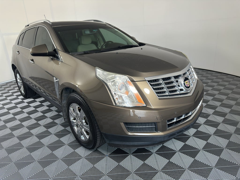 2014 Cadillac SRX Luxury Collection