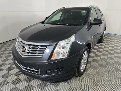 2016 Cadillac SRX Luxury Collection