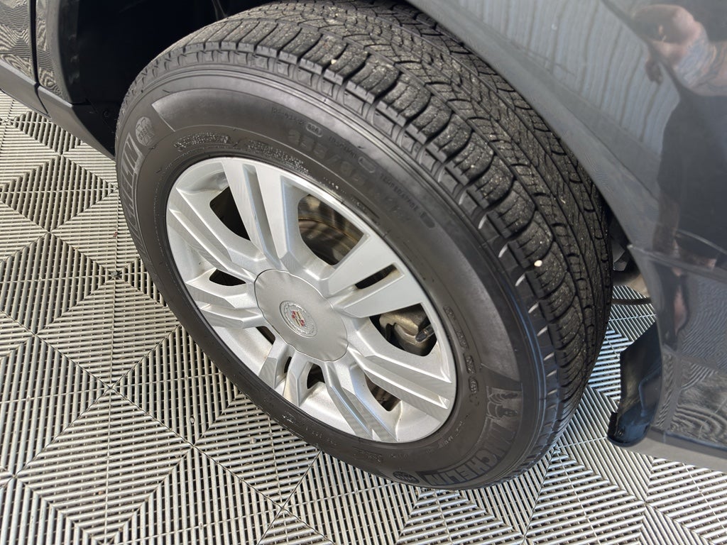 2016 Cadillac SRX Luxury Collection