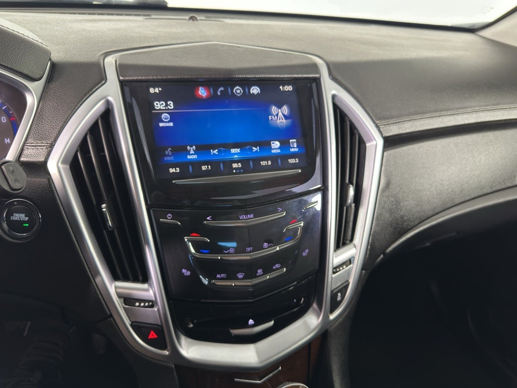 2016 Cadillac SRX Luxury Collection