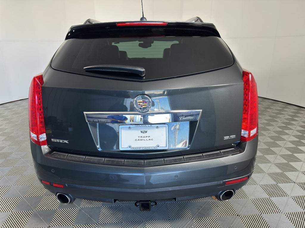 2016 Cadillac SRX Luxury Collection