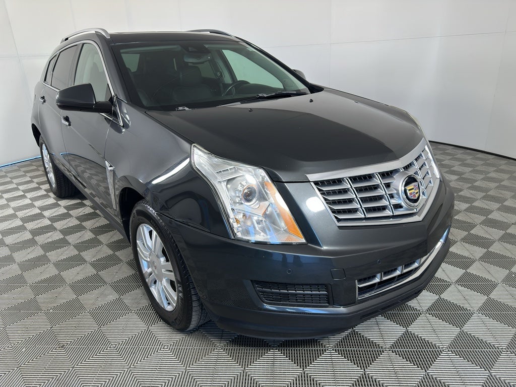 2016 Cadillac SRX Luxury Collection