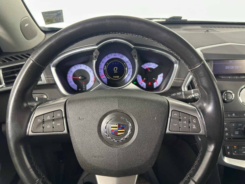2011 Cadillac SRX Base
