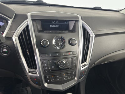 2011 Cadillac SRX Base