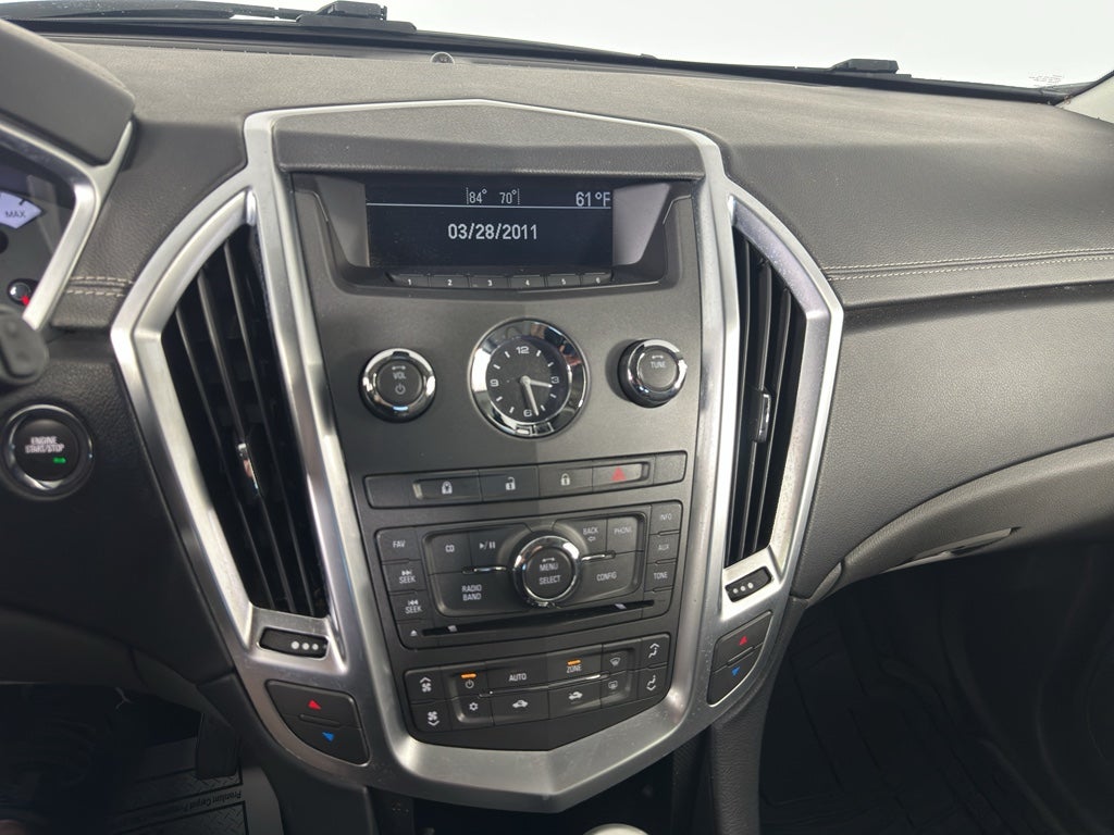 2011 Cadillac SRX Base