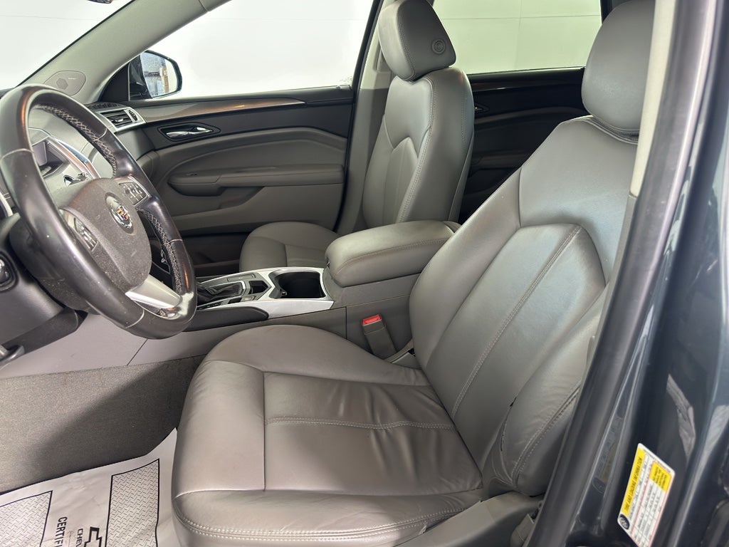 2011 Cadillac SRX Base