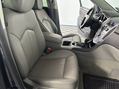 2011 Cadillac SRX Base