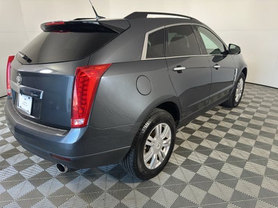2011 Cadillac SRX Base